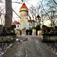 Konopiště Castle in Czech - a 13th century wonder