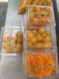 ✨ รีวิวของหวานไทยโบราณ @ ตลาดนัดวัดประสิทธิเวช