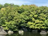 A Tranquil Escape Beside Himeji Castle: Koko-en’s Timeless Beauty