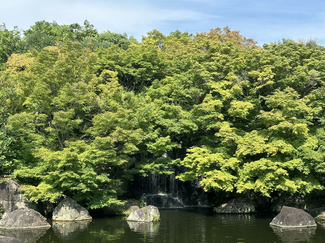 A Tranquil Escape Beside Himeji Castle: Koko-en’s Timeless Beauty