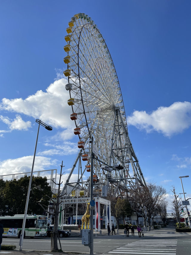 大阪親子遊市區行程🥰親子活動美食餐廳一應俱全🙈🤩