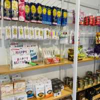 Fresh Bakes & Happy Vibes: A Visit to Just Bread Cafe