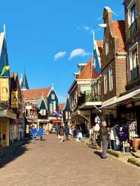Underrated Dutch gem 💎 Volendam 🏡 