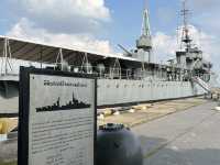 พิพิธภัณฑ์เรือหลวงแม่กลอง 