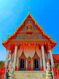 วิจิตรวัดไทย วัดพลับพลาชัย