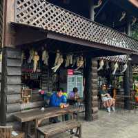 คาเฟ่ระเบียงวิว เชียงใหม่