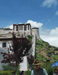 A Spiritual Journey Through the Majestic Potala Palace