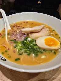 เปลี่ยนบรรยากาศมาทานราเมงเป็ด-ไก่