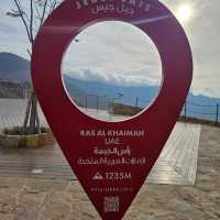 Jebel Jais, Ras Al Khaimah