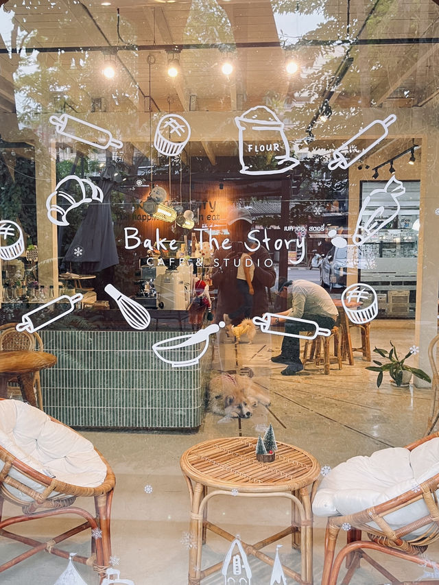 Bake The Story Phuket 