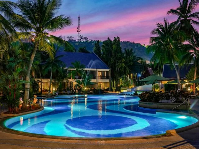 Siam Bayshore Resort, Pattaya