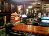 道後溫泉鄉的英式溫泉酒店 Old England Dogo Yamanote
