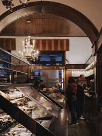 跟著人潮誤闖百年糕點店 Pasticceria Barini
