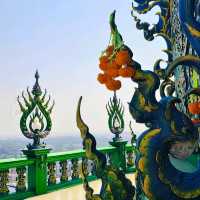🌆 สำนักสงฆ์เขาพระครู