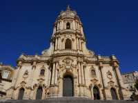 【イタリア・モディカ】モディカの大聖堂Duomo di San Giorgio