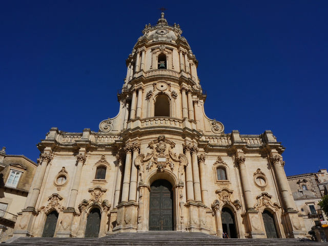 【イタリア・モディカ】モディカの大聖堂Duomo di San Giorgio