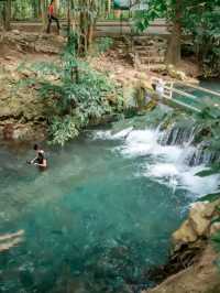 น้ำผุดธรรมชาติเขาใหญ่ , ปากช่อง