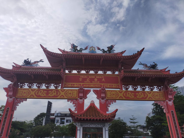 Vihara Budhi Bhakti: A Peaceful Sanctuary in Batam