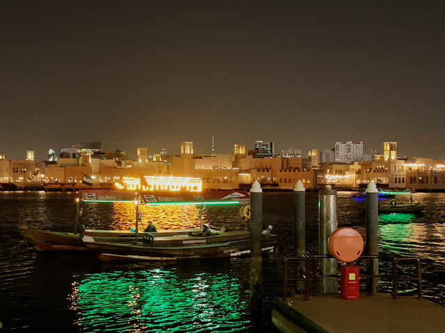 From Deira to Al Seef – An Evening of Heritage & Charm