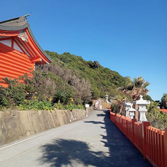 鵜戸神宮
