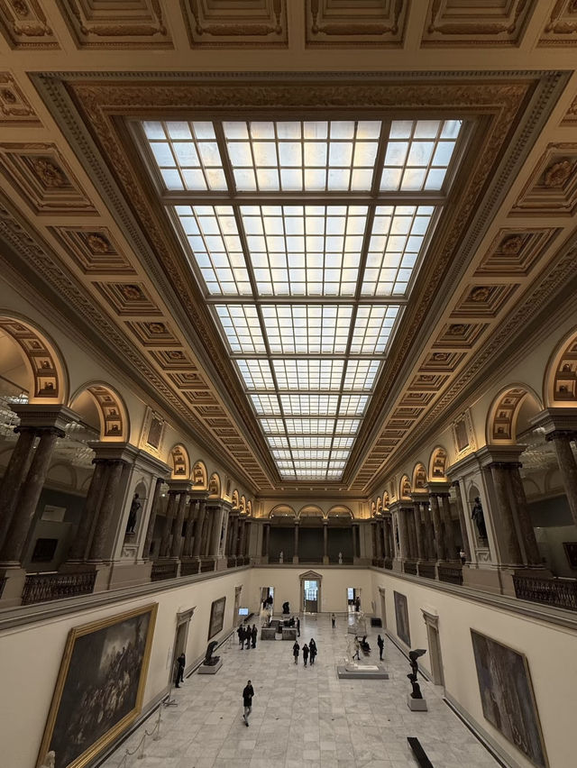 Royal Museums of Fine Arts of Belgium: A Treasury of European Masterpieces