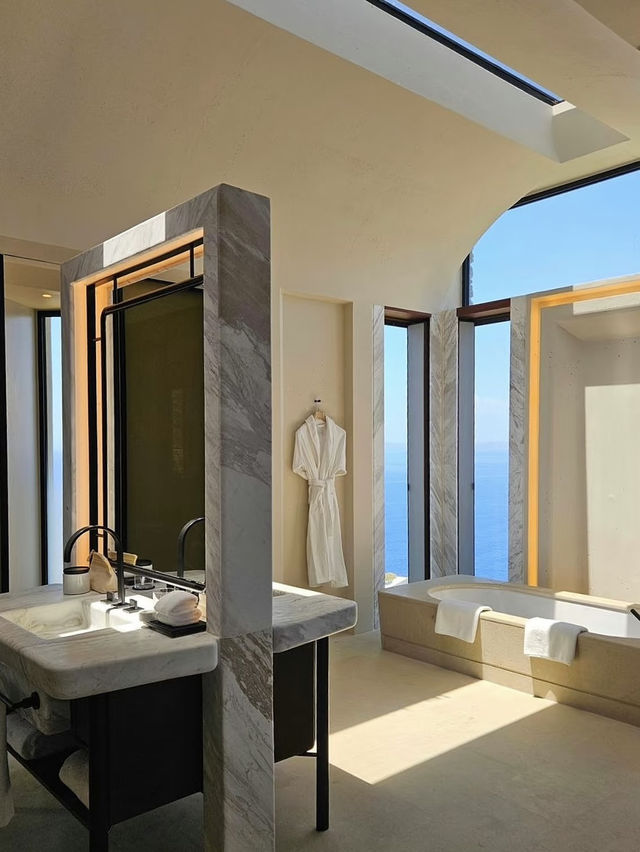 One&Only Kea Island: A Secluded Aegean Paradise