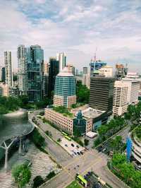 Unmatched Comfort and Luxury at Singapore Marriott Tang Plaza Hotel