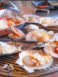 부산 해운대 오션뷰 조개구이 맛집 “일조집”🐚