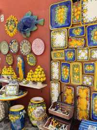A Coastal Dream – My Unforgettable Visit to Positano 