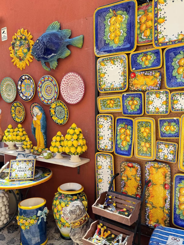 A Coastal Dream – My Unforgettable Visit to Positano 