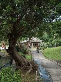 Zhishan Garden: A Hidden Gem of Classical Elegance in Taipei