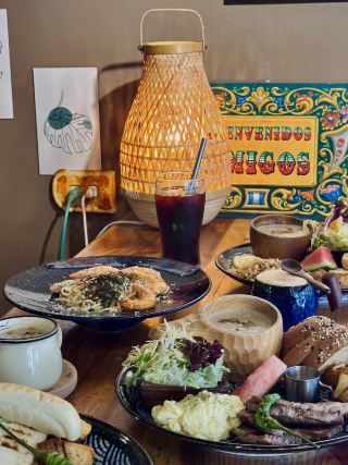 High-value brunch in Kaohsiung｜Picnic plan