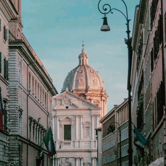 📍The eternal city