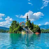 Bled Island