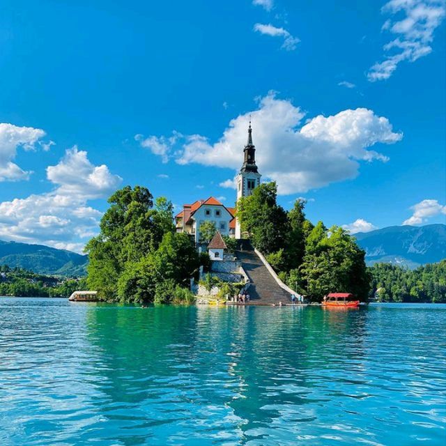 Bled Island