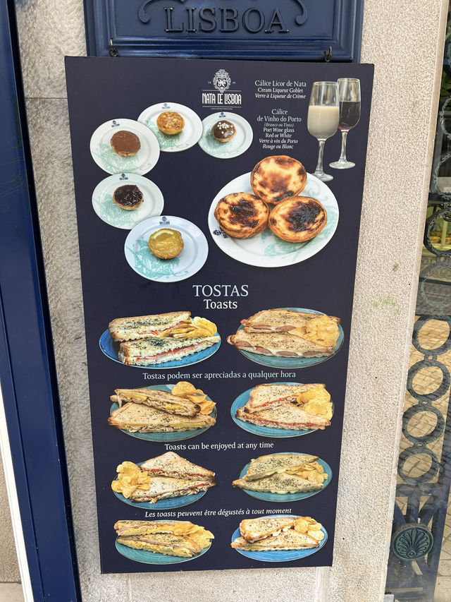 Nata De Lisboa: The Ultimate Egg Tart Experience