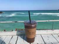 รีวิวคาเฟ่ Delmoondo, เกาะเชจู