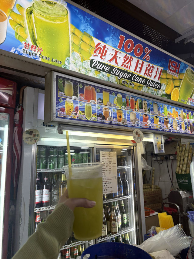 싱가포르 호커센터 맛집 추천!! 