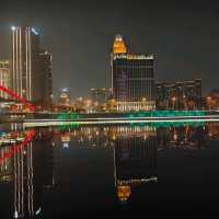 3 Days 2 Nights in Tianjin: Illuminated Nights and the Tianjin Eye