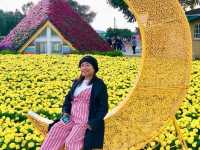 Lost in Zhongshe Flower Market for a Day– Taichung