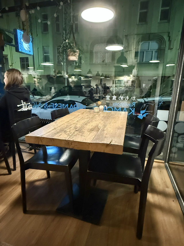 Authentic Japanese Dining at Ravintola Kamome🇯🇵