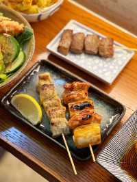 銅鑼灣多元化日式居酒屋
