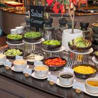Seafood Unlimited โรงแรม Four Points เพลินจิต