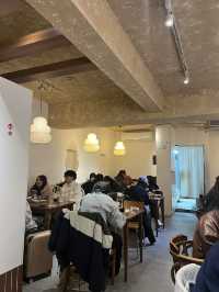 타이베이 중산역 분위기가 다한 맛집📍waku waku pasta Chifeng