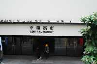 The Central Market's Central Role in Hong Kong History