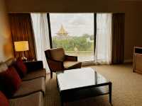 A Riverside Retreat at Hilton Kuching