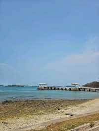 สะพานอังฏางค์  เกาะสีชัง