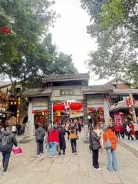 重慶-旅遊城市-霧都（重慶）