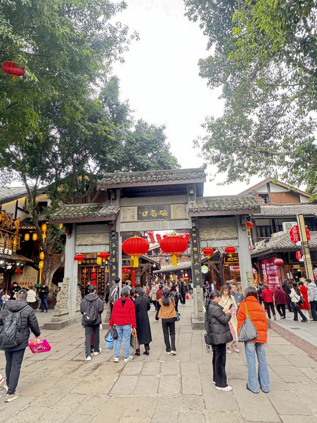 重慶-旅遊城市-霧都（重慶）