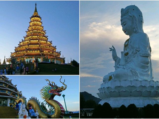 ไหว้พระ 9 วัด เมืองเชียงราย ใน 1 วัน